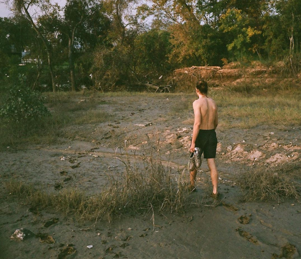 © Anneke Paterson - Image from the How the Sun was Born and Time Began photography project