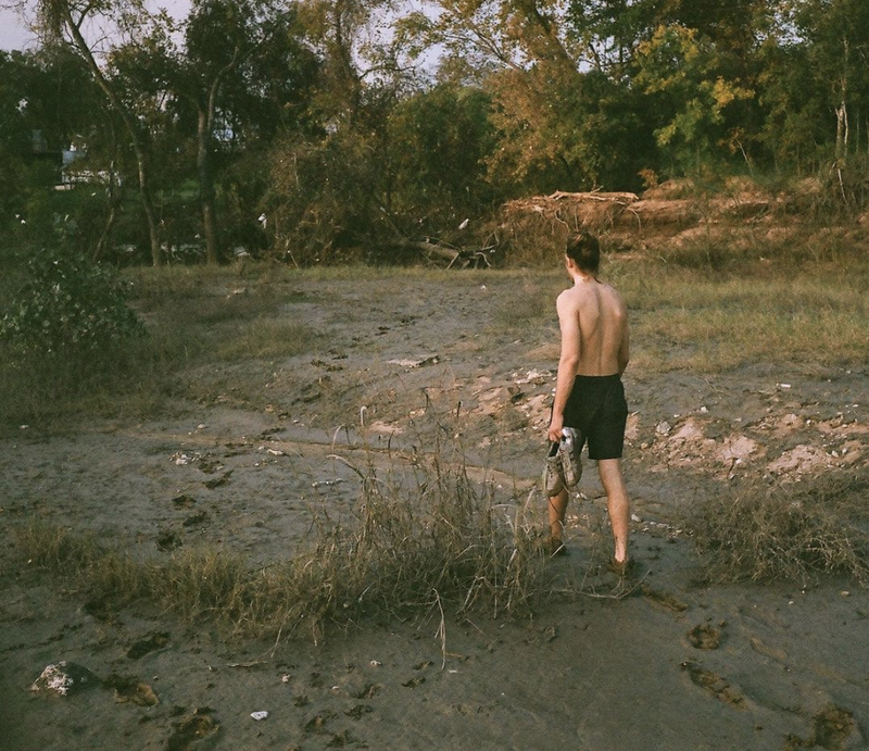 © Anneke Paterson - Image from the How the Sun was Born and Time Began photography project