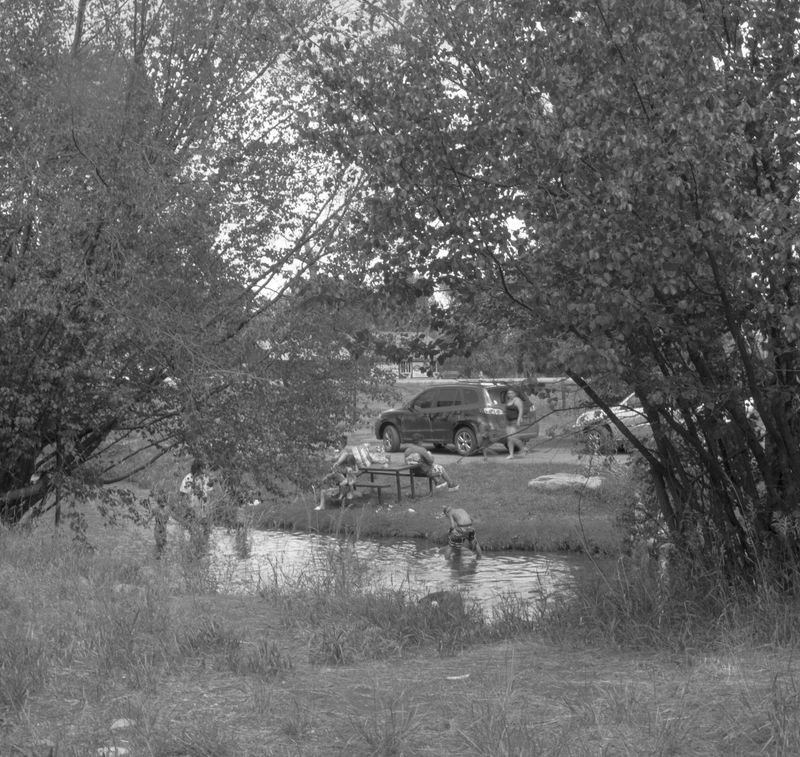 © Anneke Paterson - Image from the How the Sun was Born and Time Began photography project