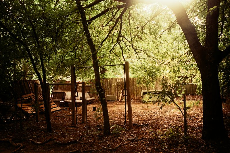 © Anneke Paterson - Image from the How the Sun was Born and Time Began photography project