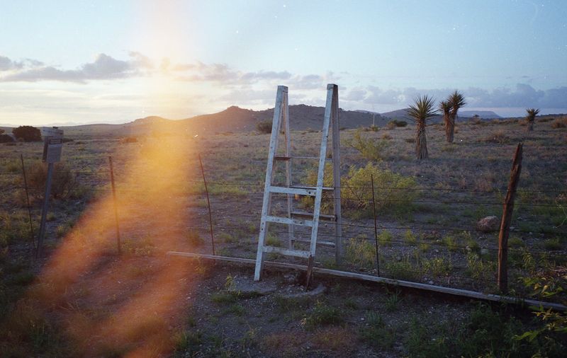 © Anneke Paterson - Image from the How the Sun was Born and Time Began photography project