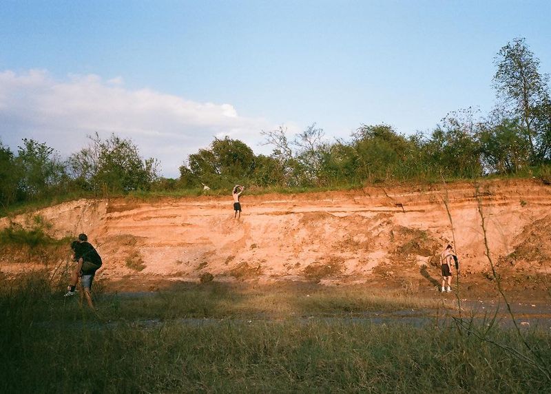 © Anneke Paterson - Image from the How the Sun was Born and Time Began photography project