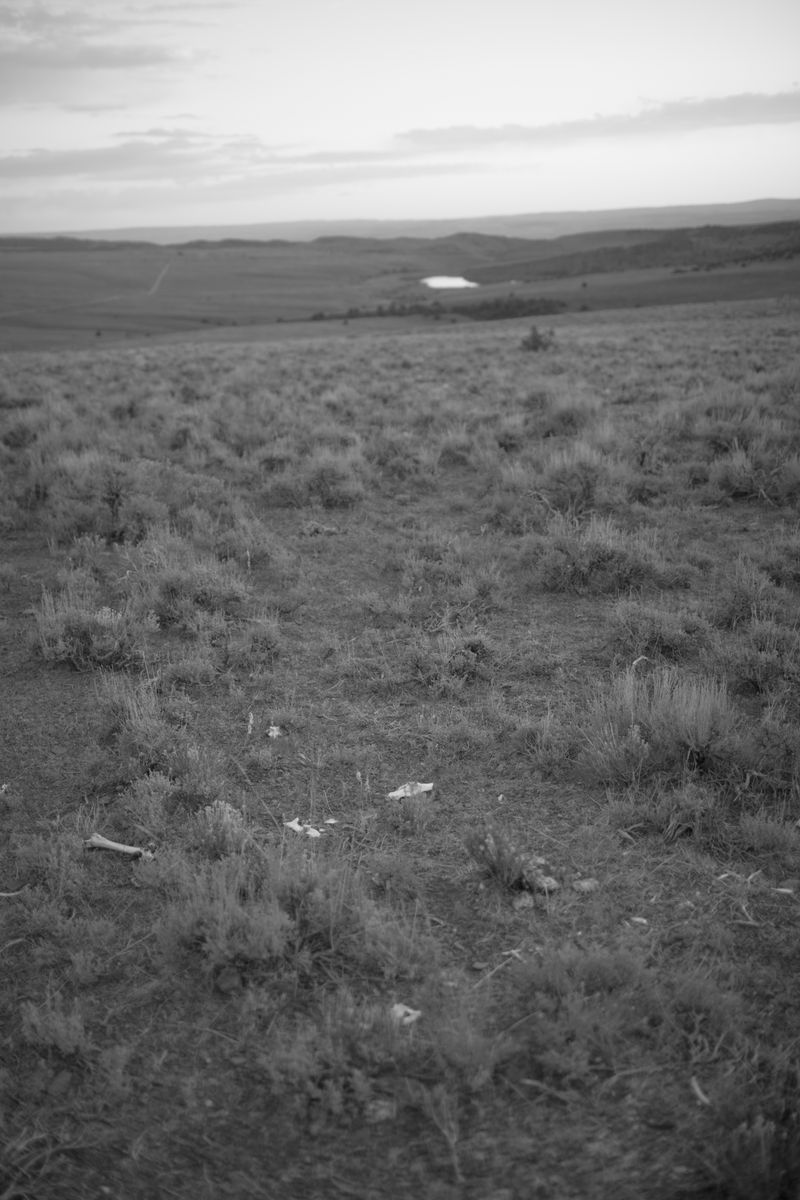 © Anneke Paterson - Image from the How the Sun was Born and Time Began photography project