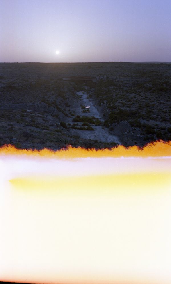 © Anneke Paterson - Image from the How the Sun was Born and Time Began photography project