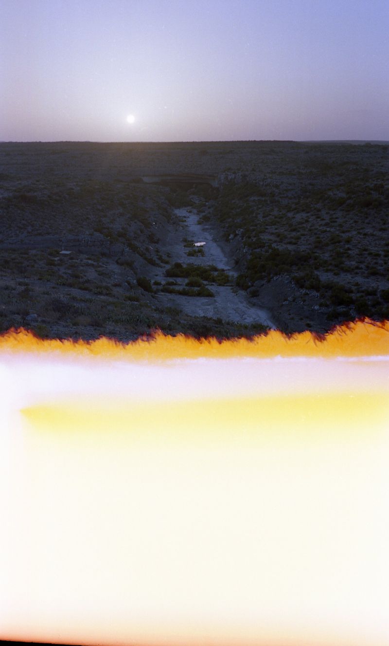 © Anneke Paterson - Image from the How the Sun was Born and Time Began photography project