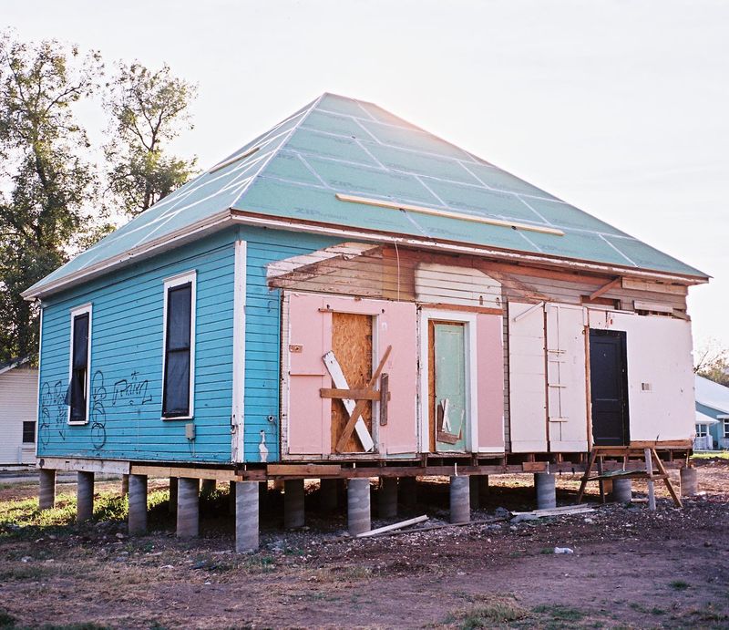 © Anneke Paterson - Image from the How the Sun was Born and Time Began photography project