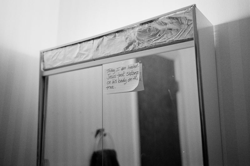 © Phyllis Dooney - Rosemary's Mirror, 2019.