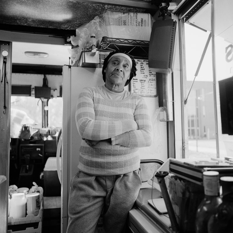 © Phyllis Dooney - Carolyn “Tootiebug” Holloway, 2018.