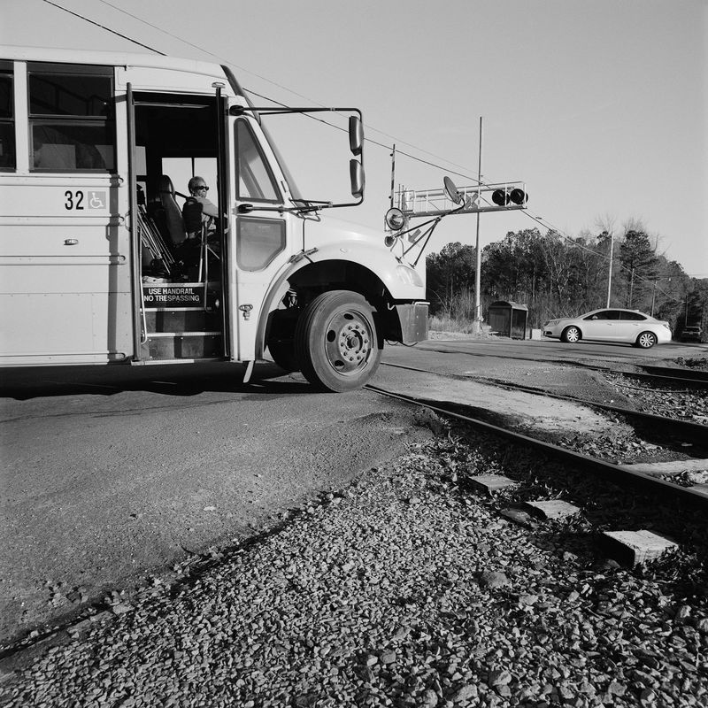 © Phyllis Dooney - Durham Street #1, 2018.