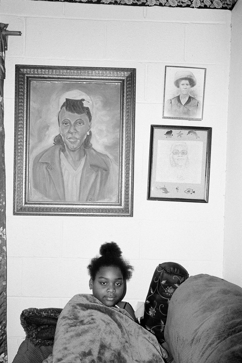 © Phyllis Dooney - Reganae Hart, 2019.