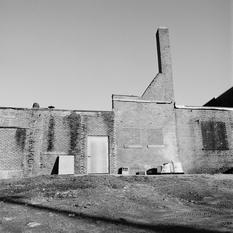 © Phyllis Dooney - Durham Street #2, 2018.