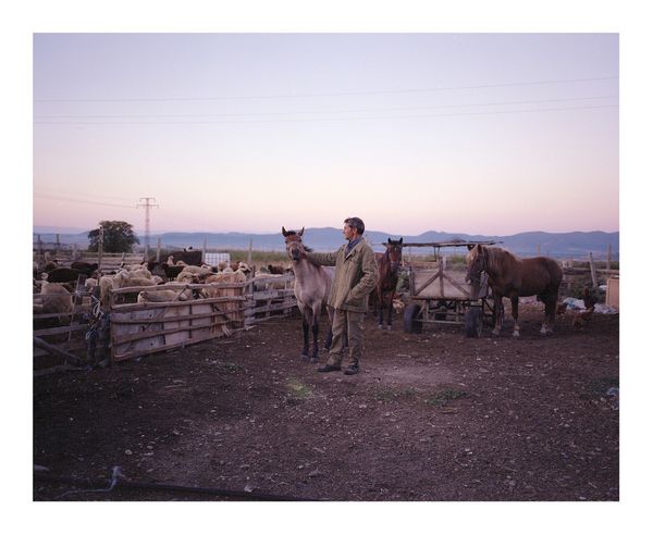 © George Voulgaropoulos - Image from the Son of a Bulgarian photography project