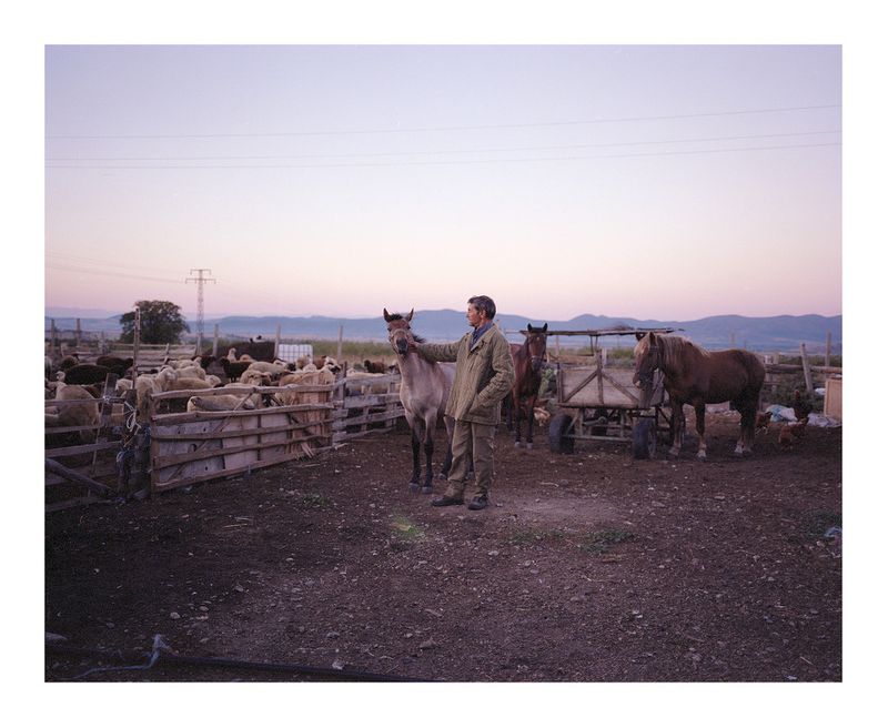 © George Voulgaropoulos - Image from the Son of a Bulgarian photography project