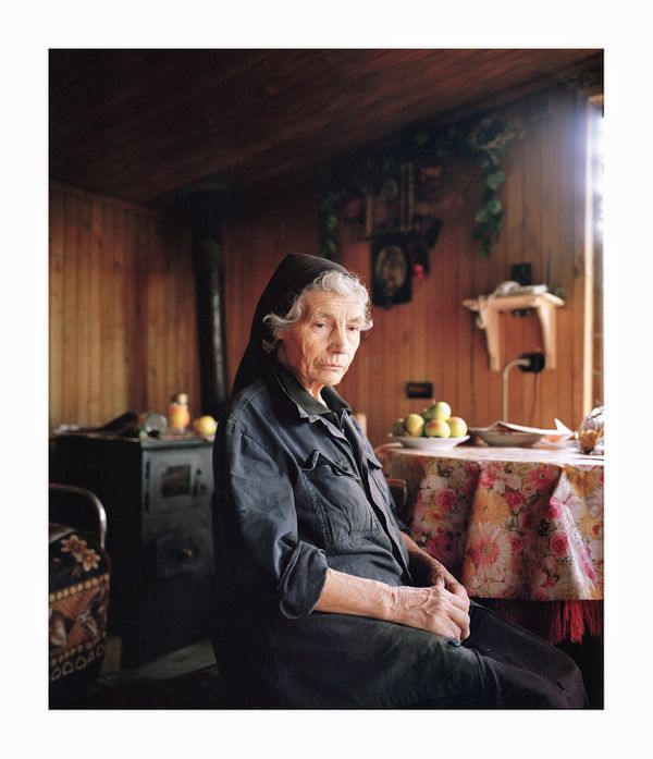 © George Voulgaropoulos - Image from the Son of a Bulgarian photography project