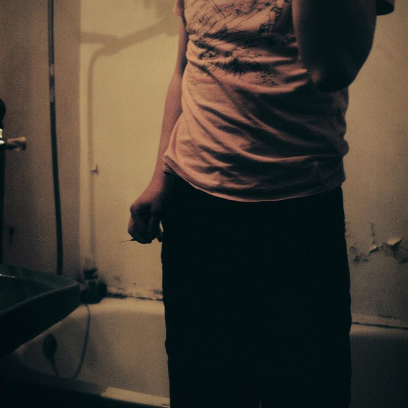 © David Simon Martret - Image from the A Junk Love photography project
