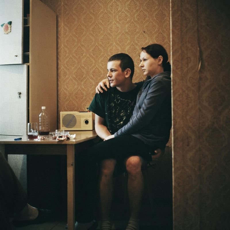 © David Simon Martret - Image from the A Junk Love photography project