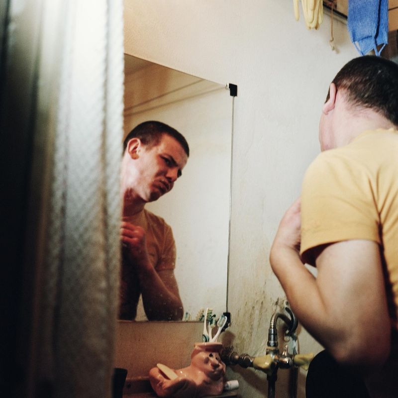 © David Simon Martret - Image from the A Junk Love photography project