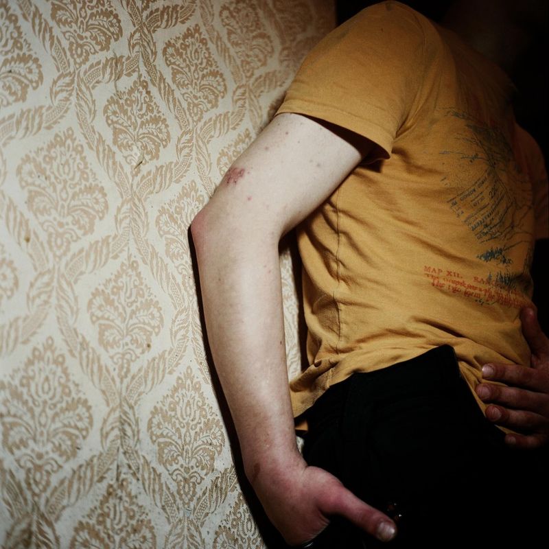 © David Simon Martret - Image from the A Junk Love photography project