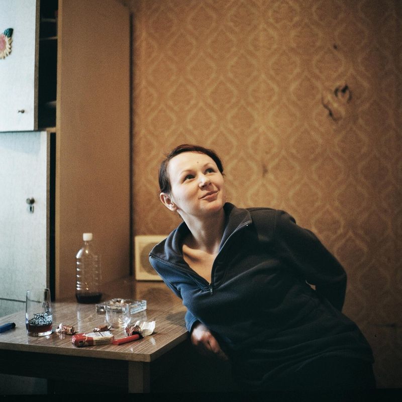 © David Simon Martret - Image from the A Junk Love photography project