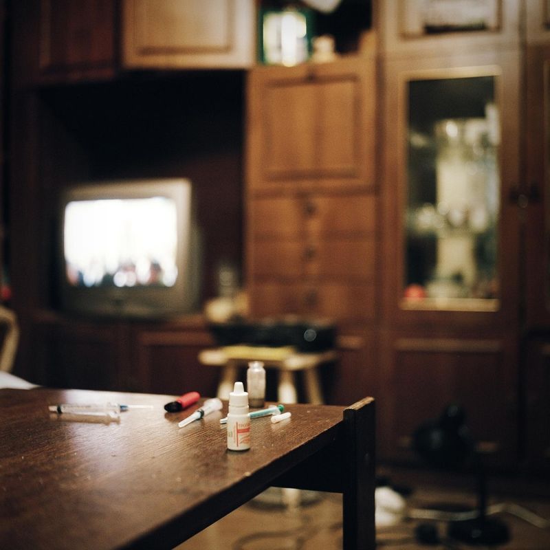 © David Simon Martret - Image from the A Junk Love photography project