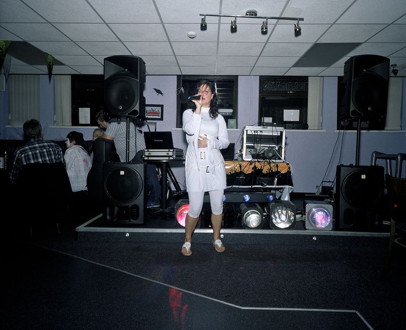 © Sebastián Bruno - Image from the BLAenau gwent photography special photography project