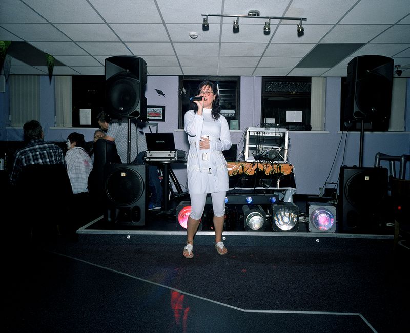 © Sebastián Bruno - Image from the BLAenau gwent photography special photography project