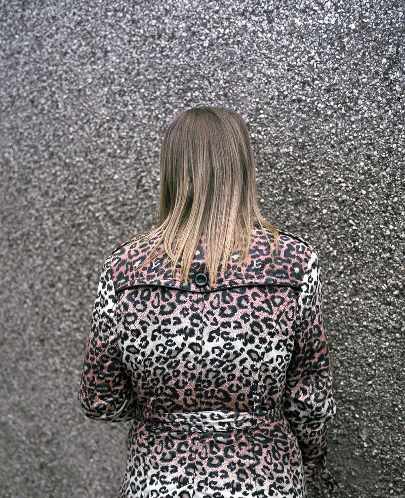 © Sebastián Bruno - Image from the BLAenau gwent photography special photography project