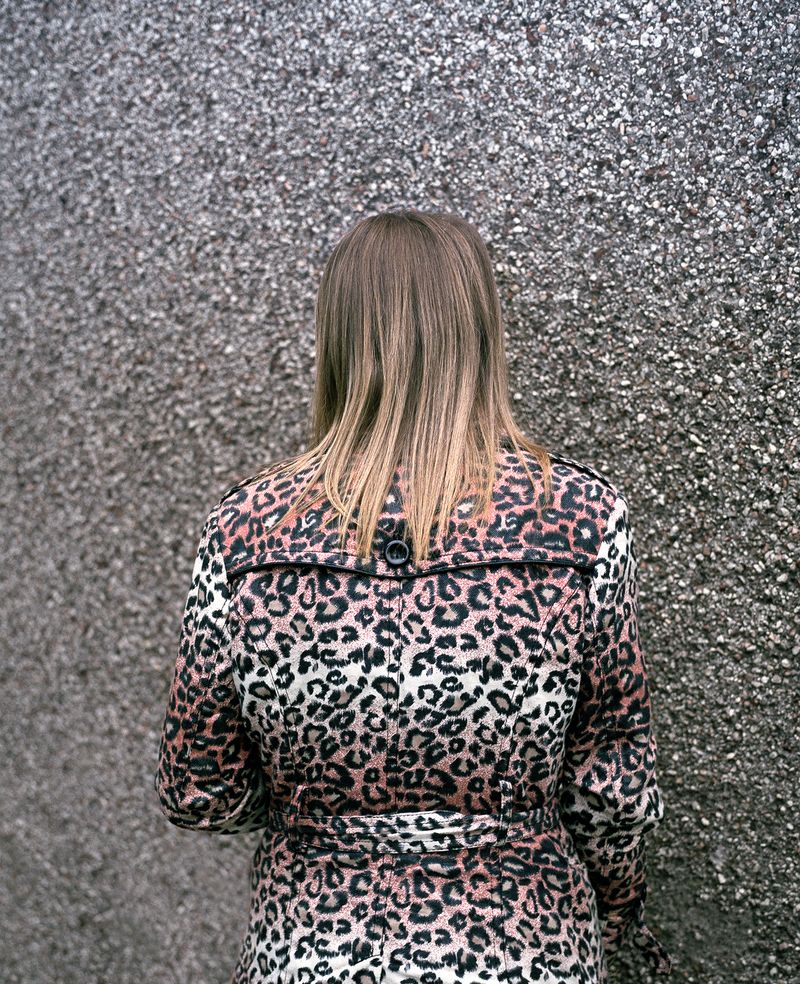 © Sebastián Bruno - Image from the BLAenau gwent photography special photography project