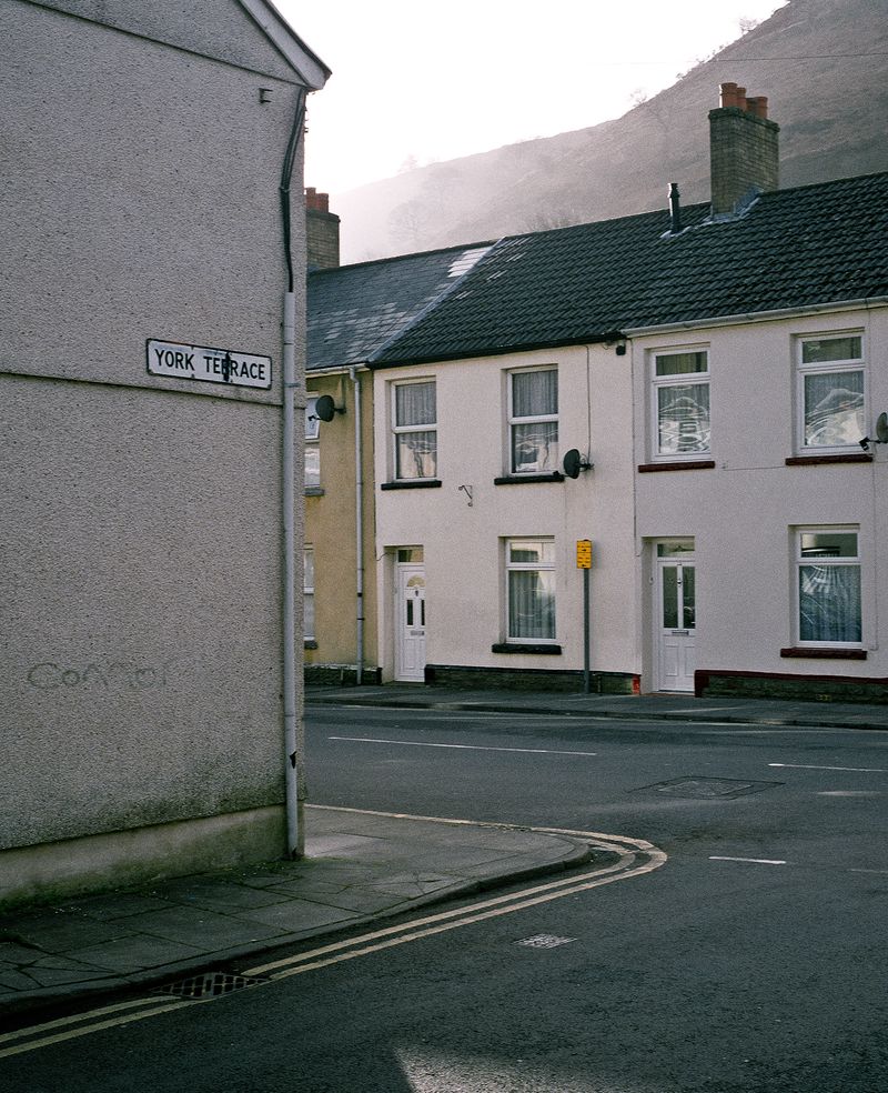 © Sebastián Bruno - Image from the BLAenau gwent photography special photography project