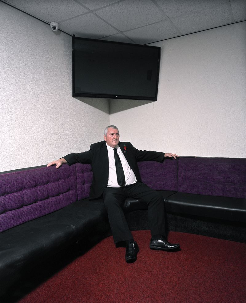 © Sebastián Bruno - Image from the BLAenau gwent photography special photography project