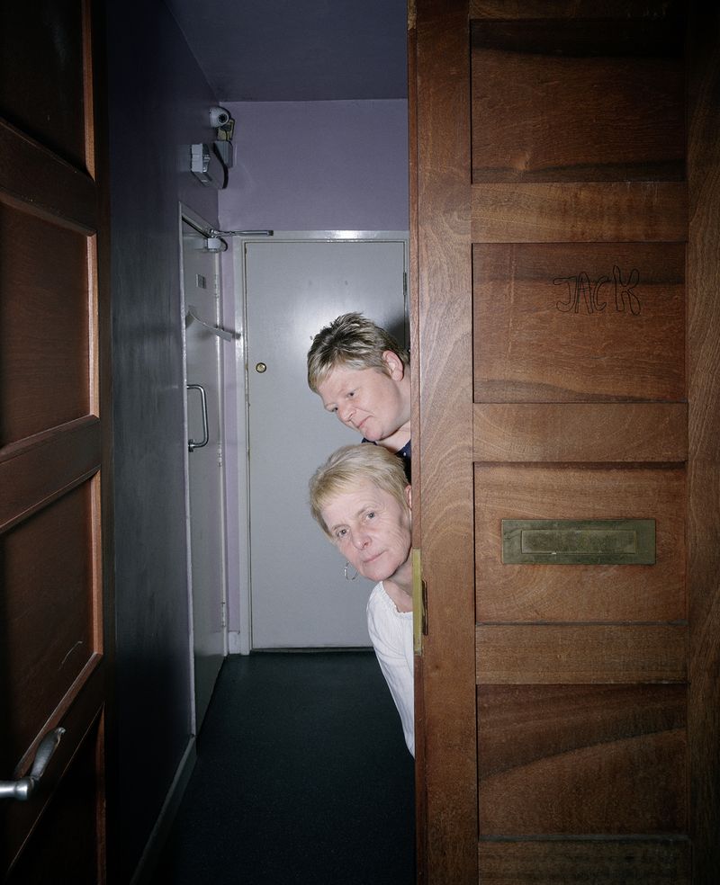 © Sebastián Bruno - Image from the BLAenau gwent photography special photography project