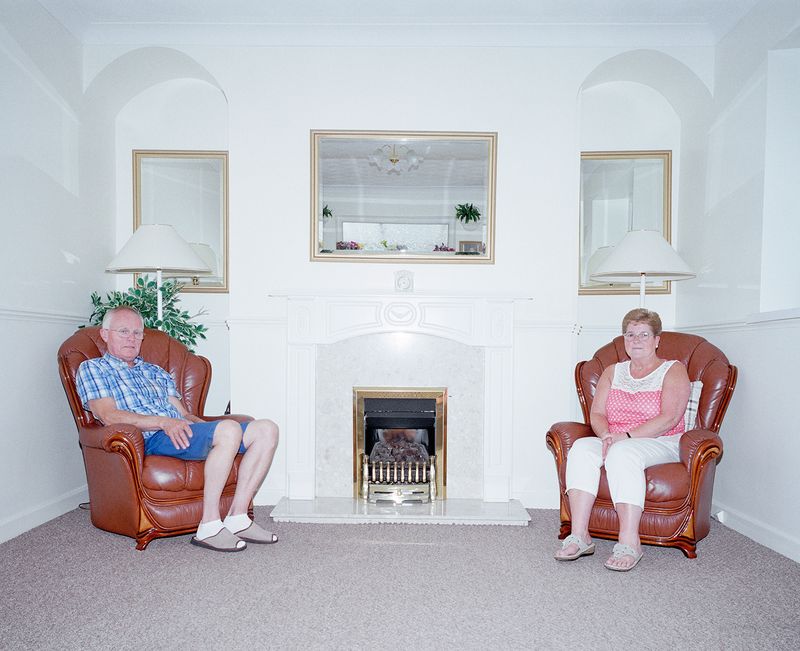 © Sebastián Bruno - Image from the BLAenau gwent photography special photography project