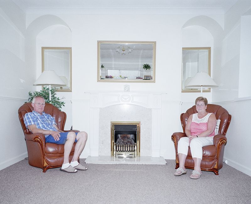 © Sebastián Bruno - Image from the BLAenau gwent photography special photography project