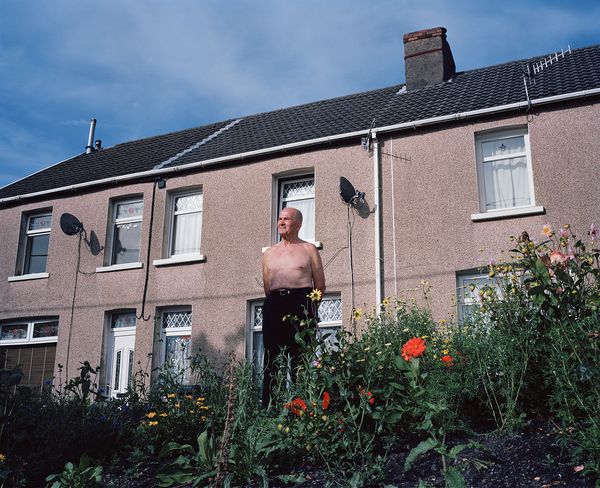 © Sebastián Bruno - Image from the BLAenau gwent photography special photography project