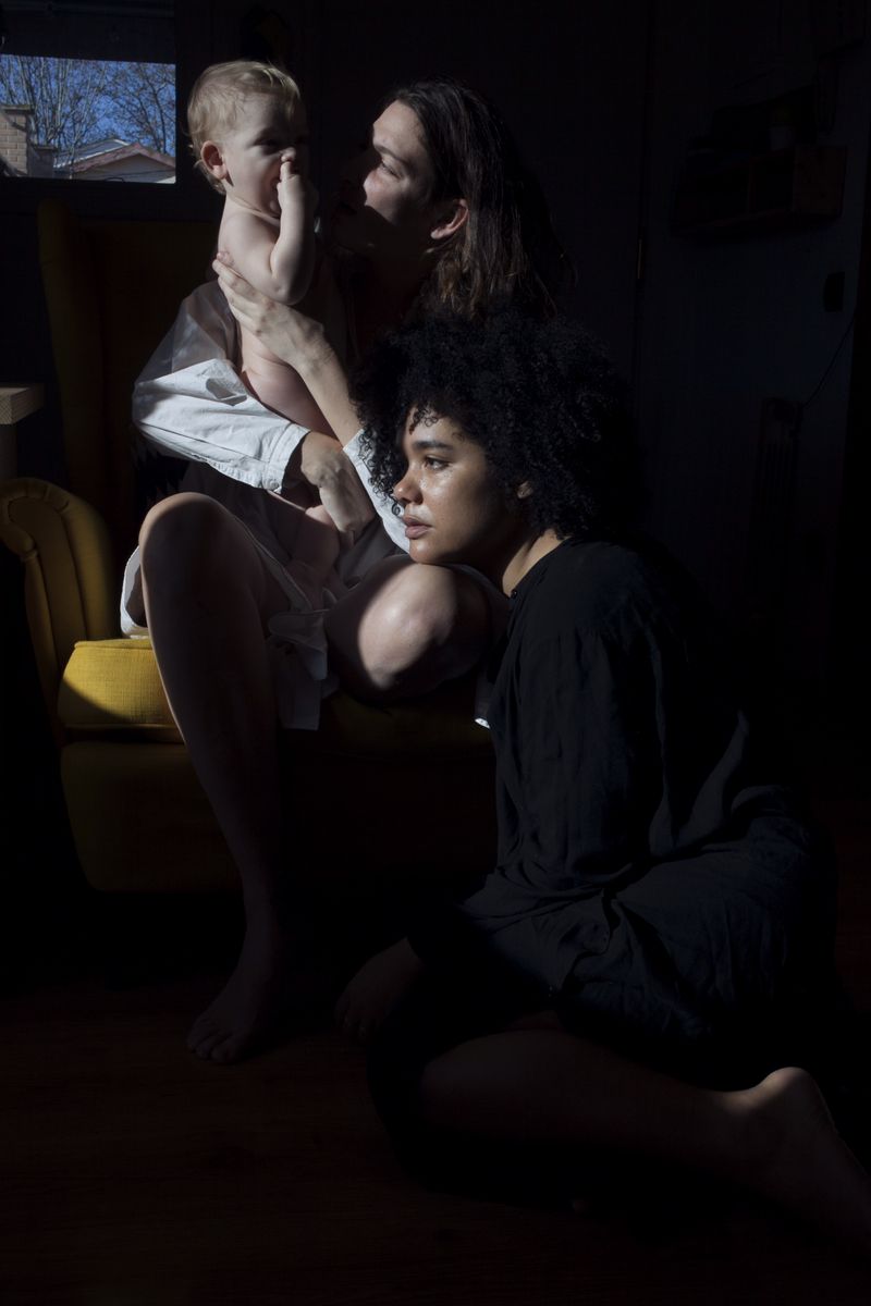 © Denisse Ariana Pérez - Image from the Those Who Raised Us photography project