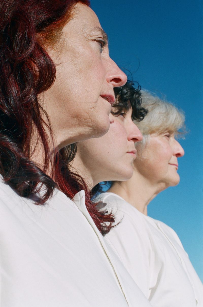 © Denisse Ariana Pérez - Those Who Raised Us. Her Mothers.