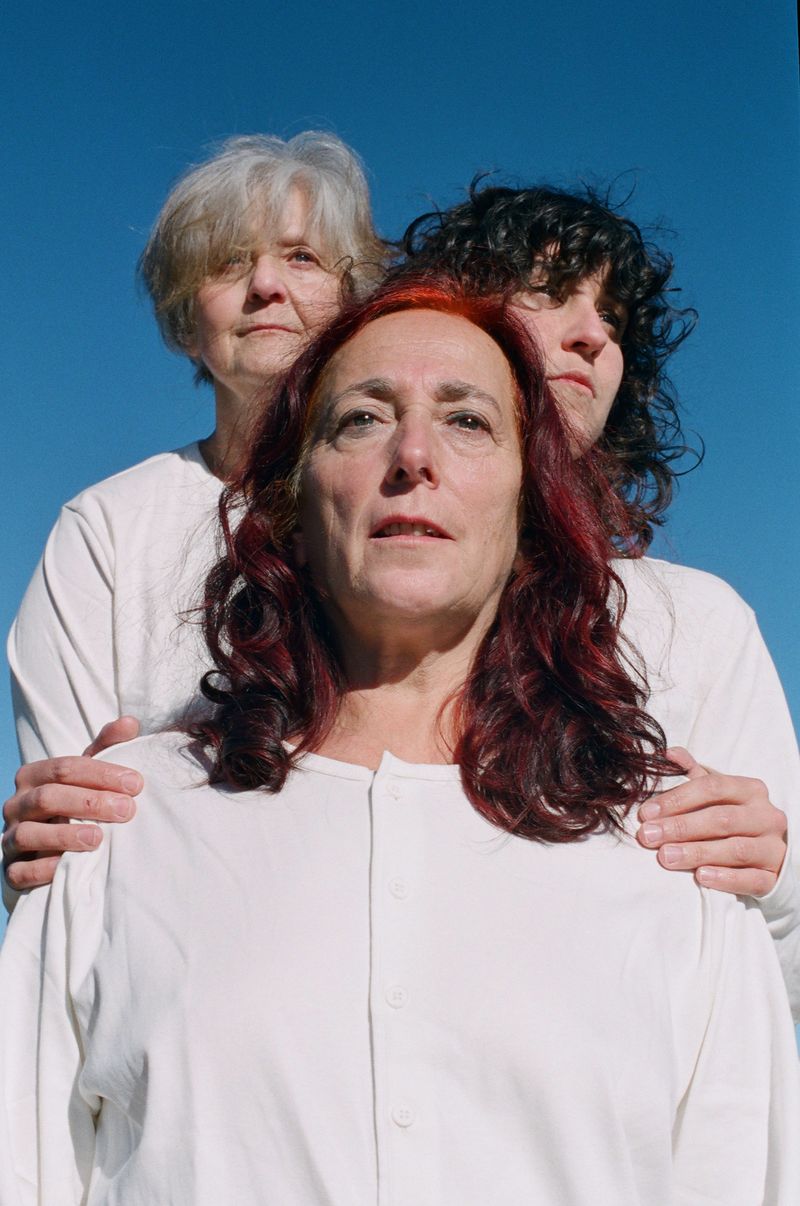 © Denisse Ariana Pérez - Those Who Raised Us. Her Mothers.