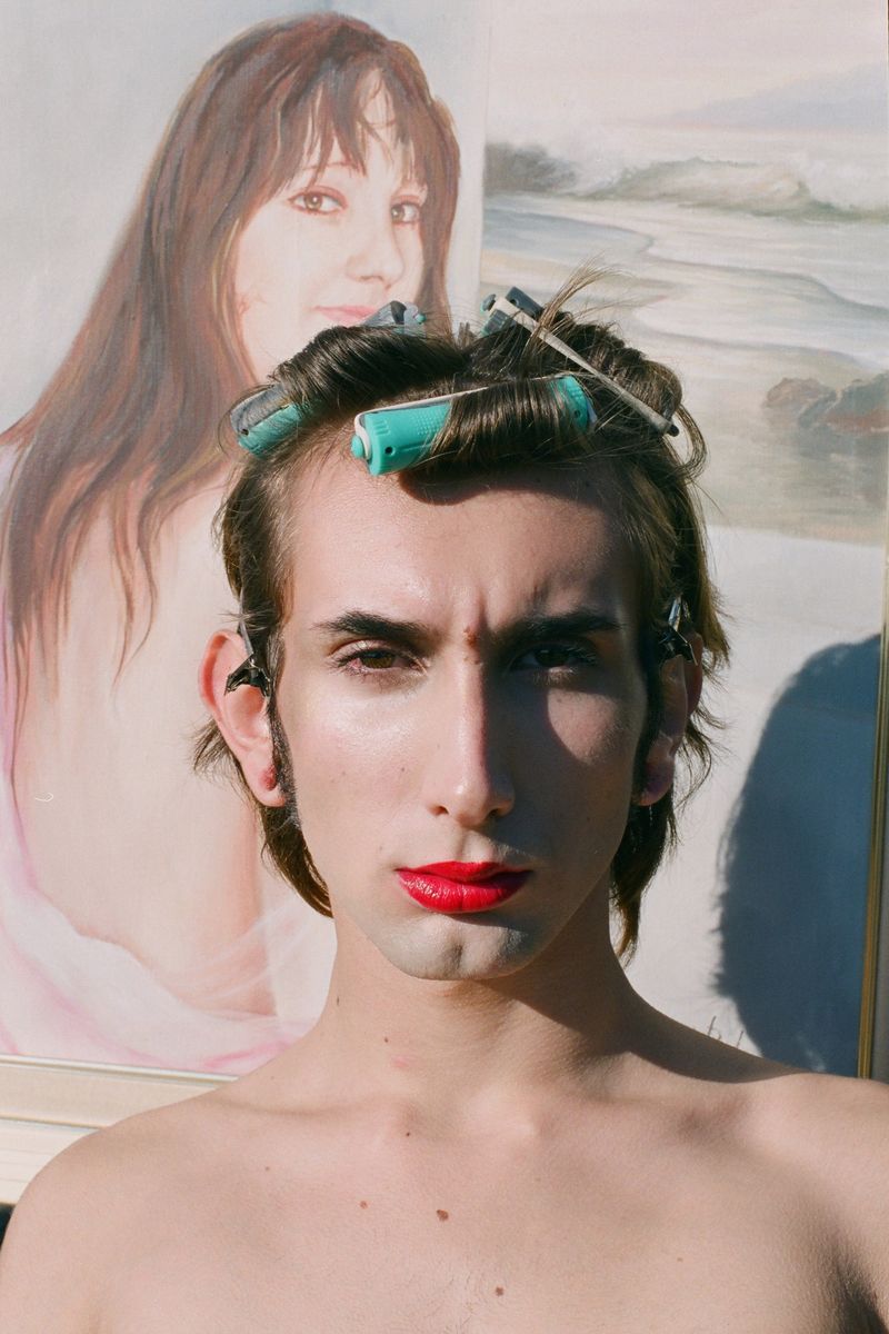 © Denisse Ariana Pérez - Those Who Raised Us. Abel as their Grandmother.