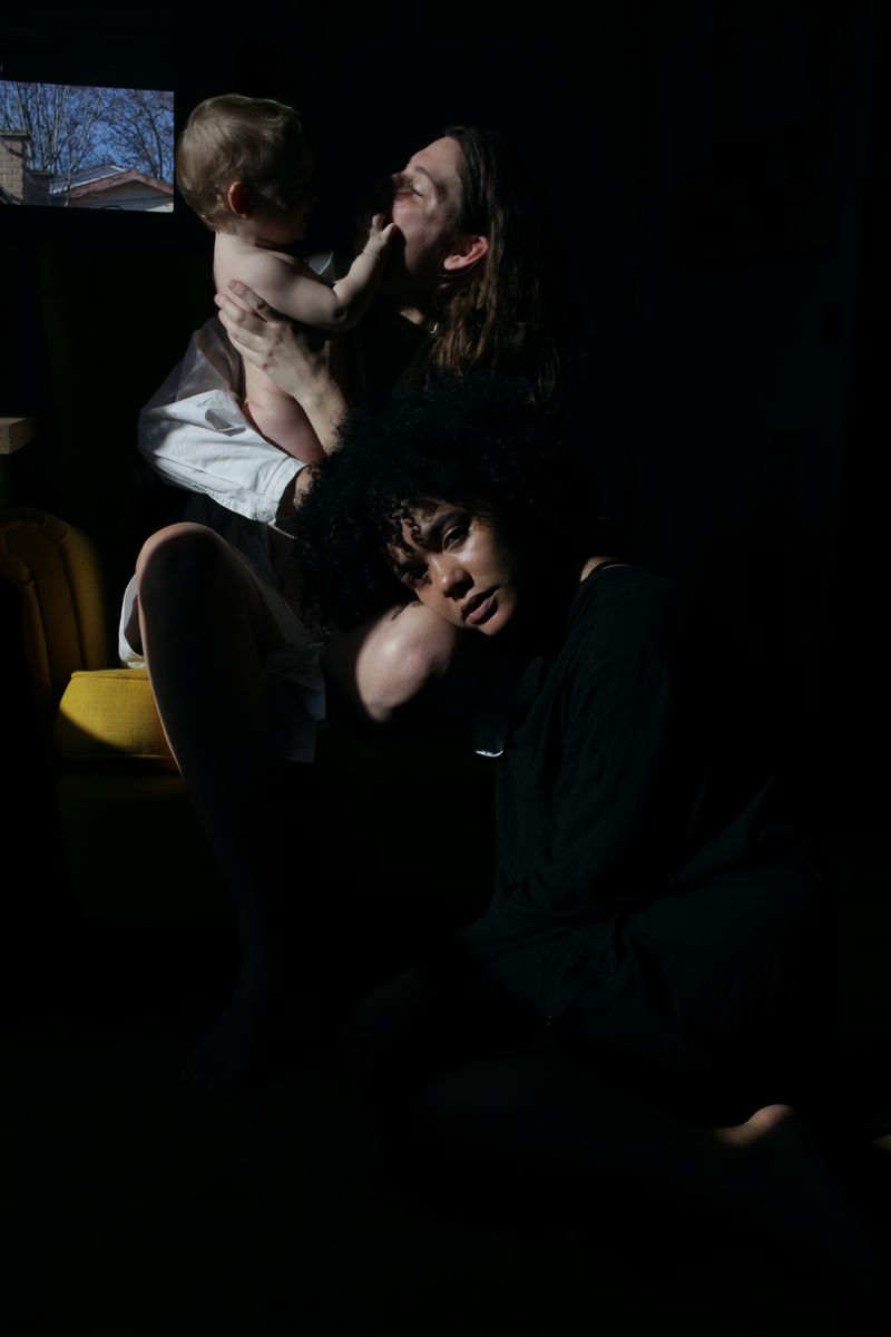 © Denisse Ariana Pérez - Image from the Those Who Raised Us photography project