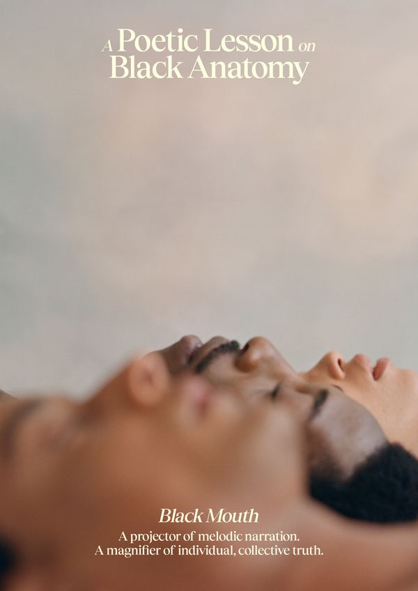 © Denisse Ariana Pérez - Image from the A Poetic Lesson on Black Anatomy photography project