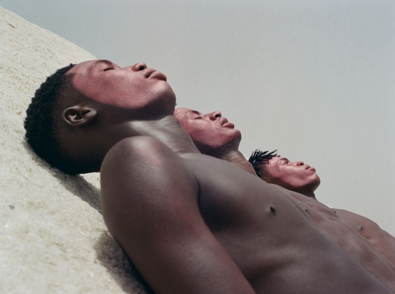 © Denisse Ariana Pérez - Image from the Rose photography project