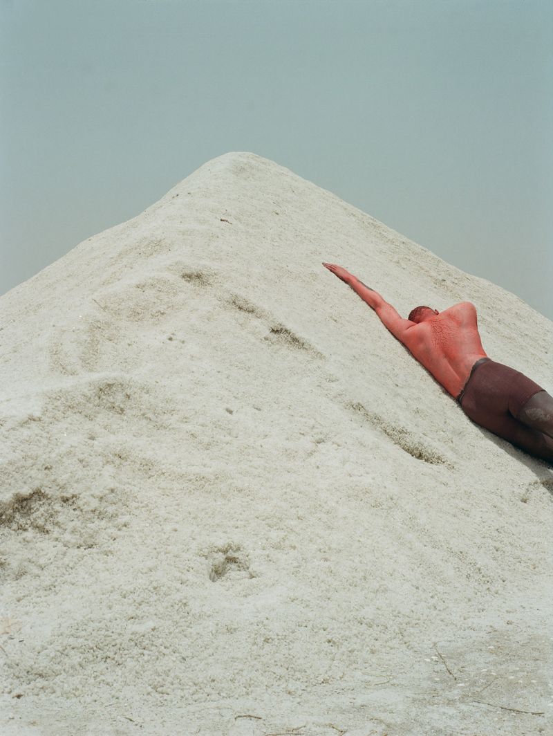 © Denisse Ariana Pérez - Image from the Rose photography project