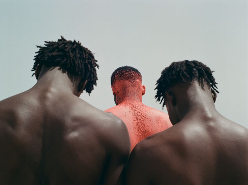 © Denisse Ariana Pérez - Image from the Rose photography project