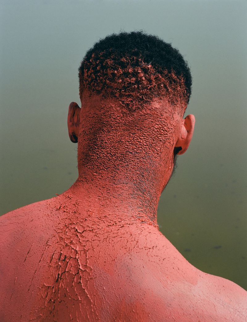 © Denisse Ariana Pérez - Image from the Rose photography project