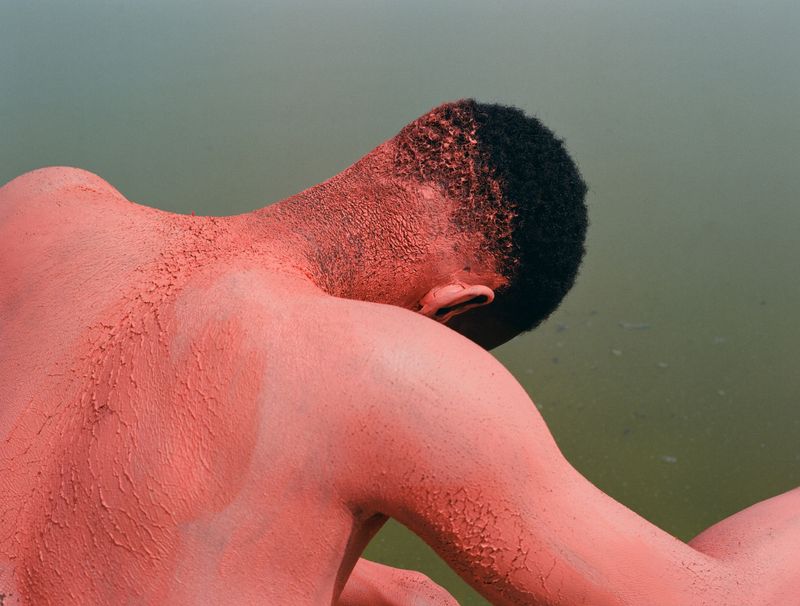 © Denisse Ariana Pérez - Image from the Rose photography project