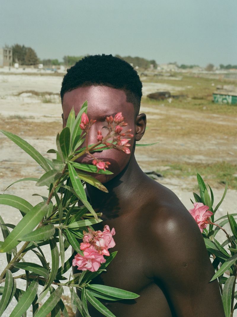 © Denisse Ariana Pérez - Image from the Rose photography project