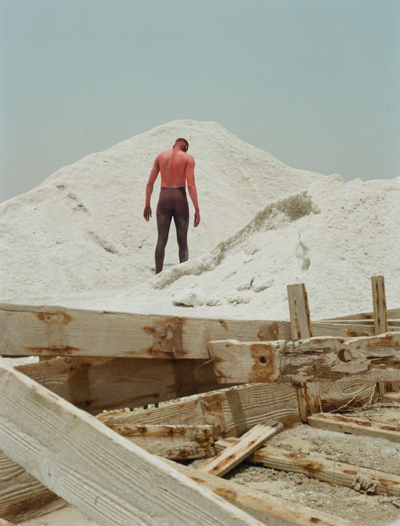 © Denisse Ariana Pérez - Image from the Roseless photography project