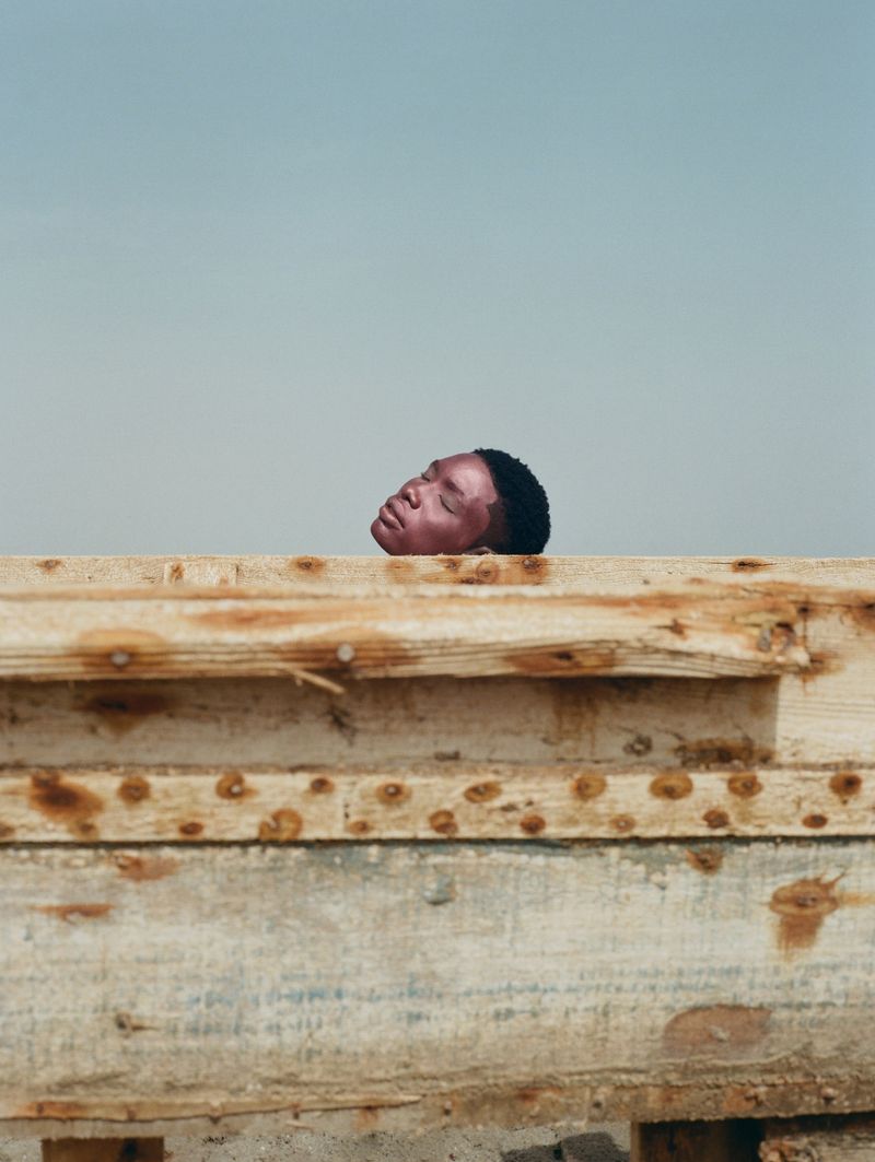 © Denisse Ariana Pérez - Image from the Roseless photography project