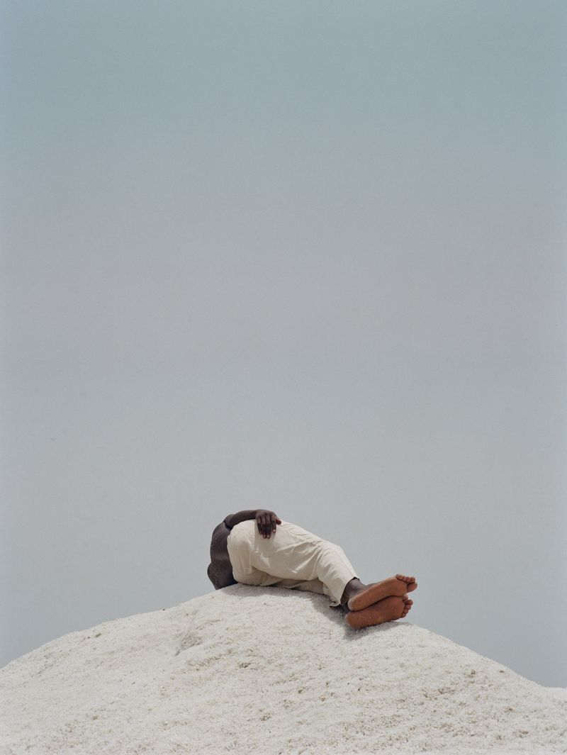 © Denisse Ariana Pérez - Image from the Roseless photography project