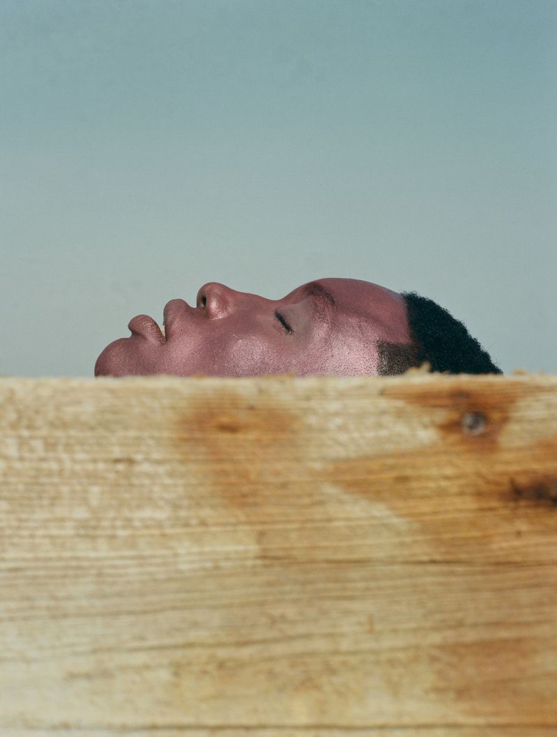 © Denisse Ariana Pérez - Image from the Roseless photography project